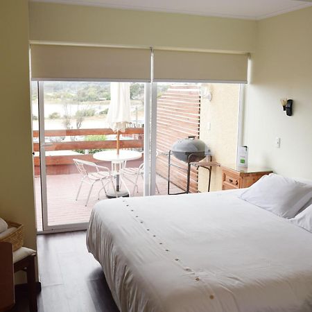 Riomar Apart Hotel Concon Exterior photo